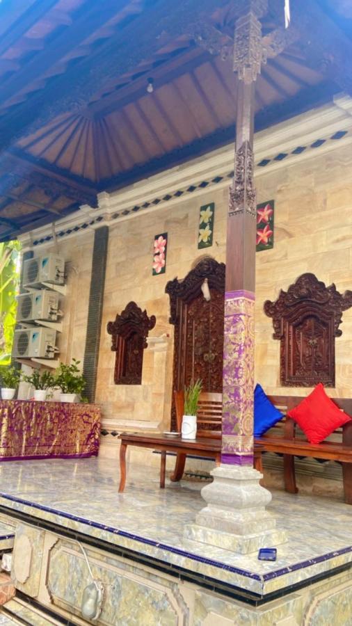 Kuwera Homestay Batununggul Ngoại thất bức ảnh
