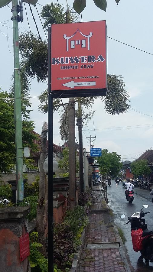 Kuwera Homestay Batununggul Ngoại thất bức ảnh