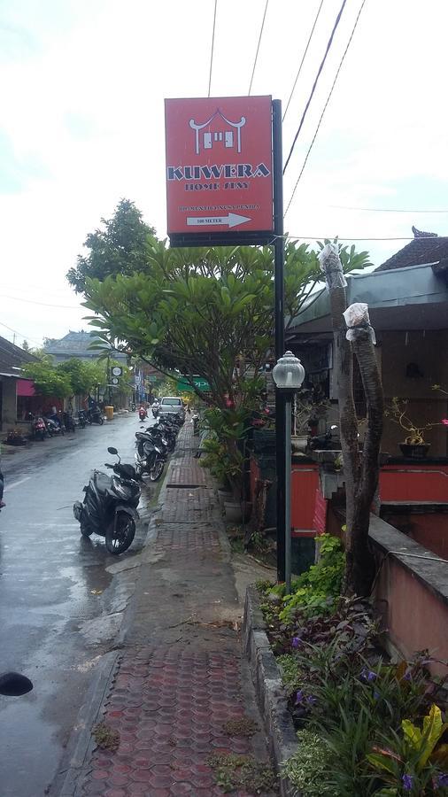 Kuwera Homestay Batununggul Ngoại thất bức ảnh